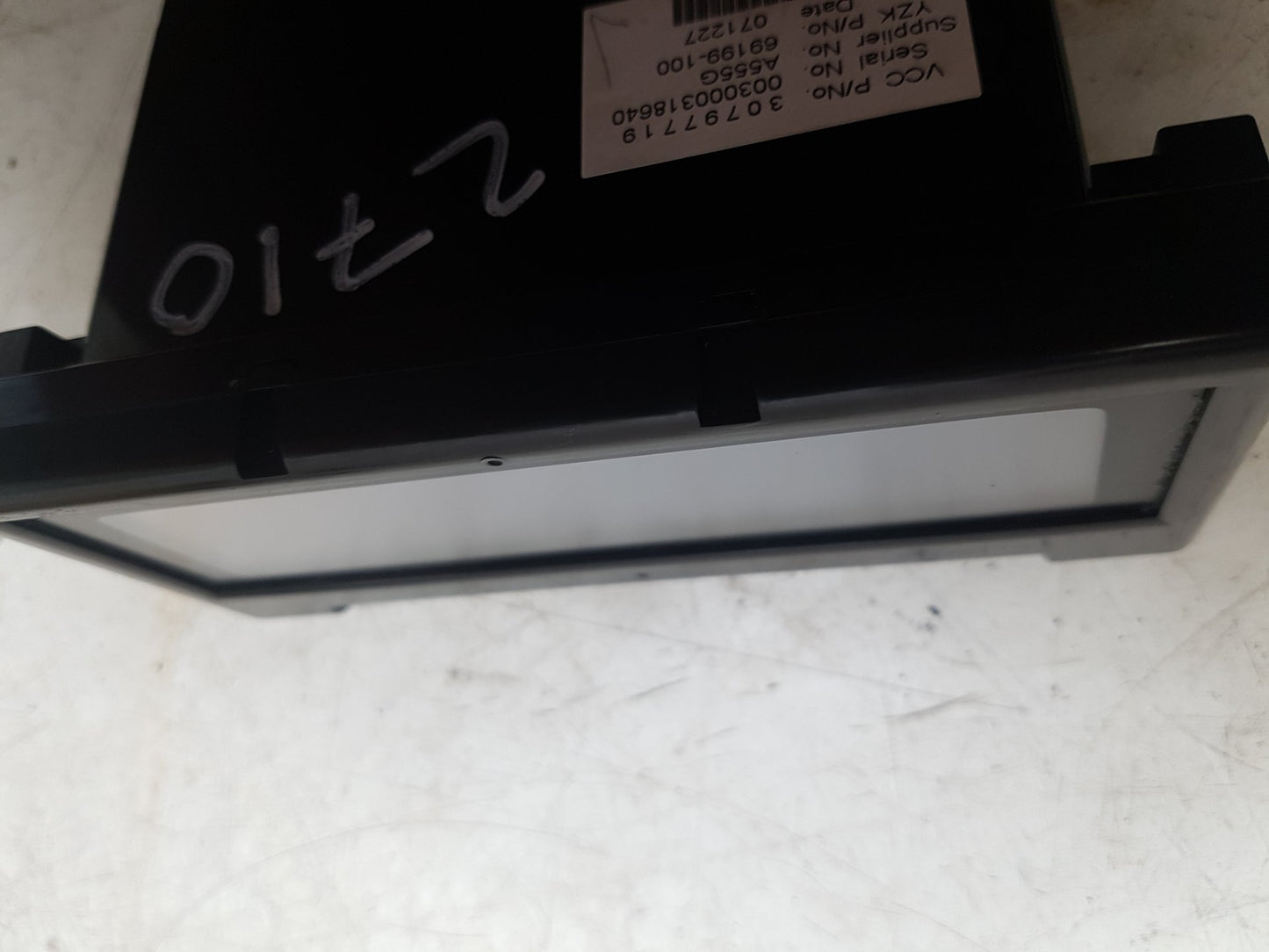 2004 - 2010 Volvo V50  Estate Dash Display Unit 30797719