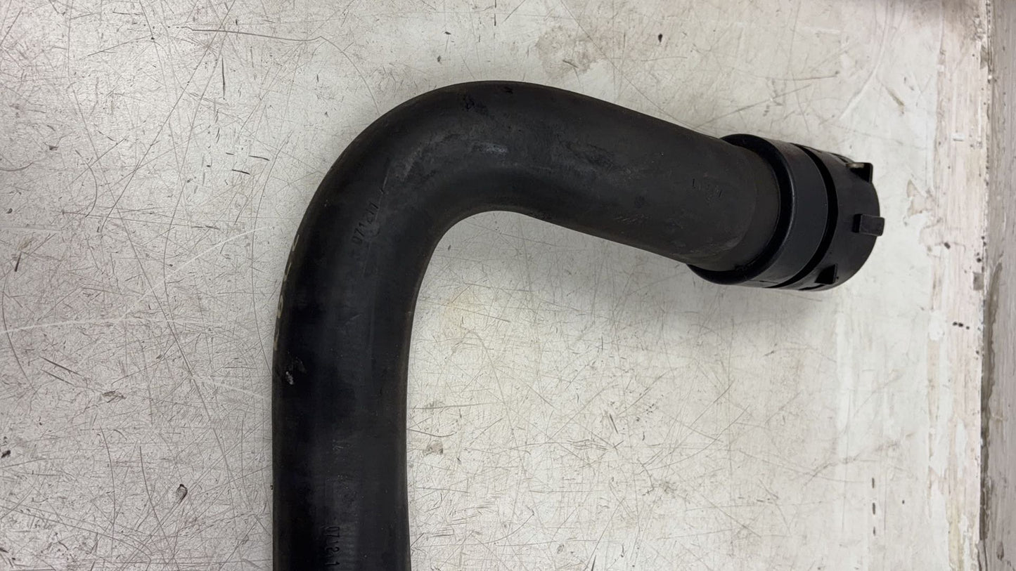 2011 - 2014 Volvo V60 I 155 Estate RADIATOR HOSE BG918260GA