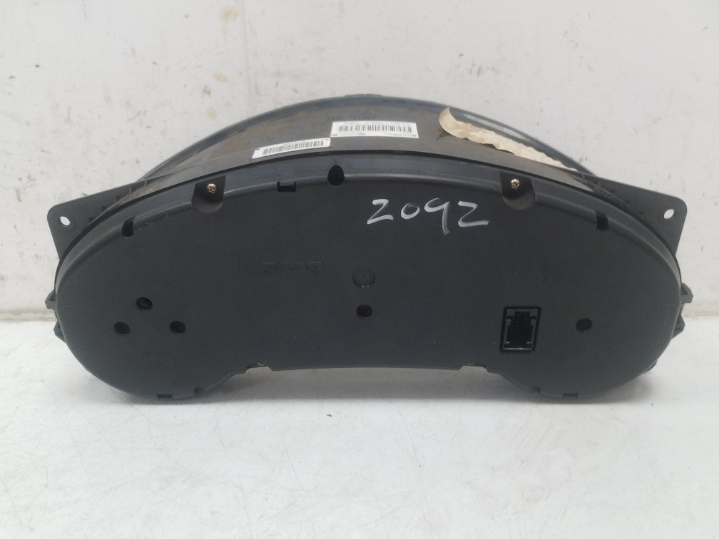 2005 - 2007 Saab 9-3  Estate Instrument Cluster 12763129