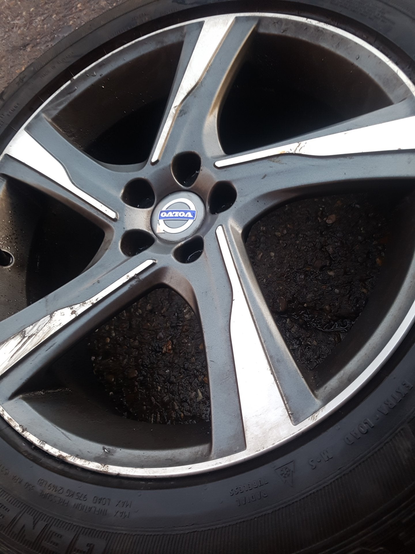 2003 - 2014 Volvo XC90 I 275 Estate Alloy Wheel 31329291