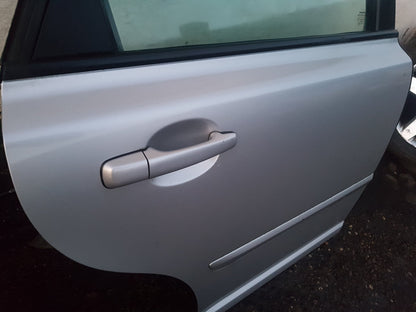 2005 - 2012 Volvo S40  Saloon DOOR - (REAR DRIVER SIDE) 30762493