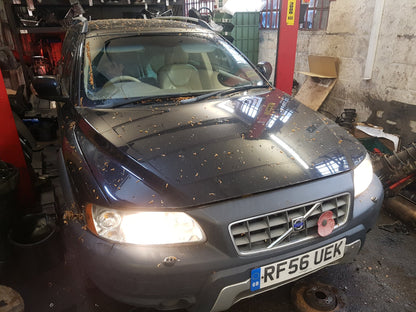 2003 - 2007 Volvo XC70 II 295 Estate Alloy Wheel 30647473