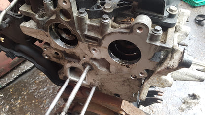 2006 - 2010 Volvo C30  Hatchback Engine D4204T
