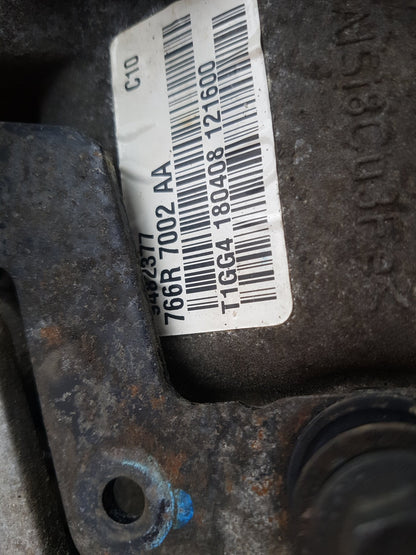 2006 - 2010 Volvo V50  Estate Manual Gearbox 9482377