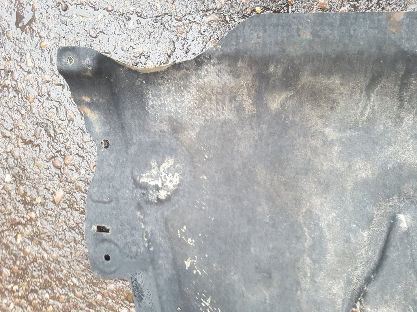 2008 - 2016 Volvo XC70 III 136 Estate Engine Splash Shield AG9N-6P013-BB