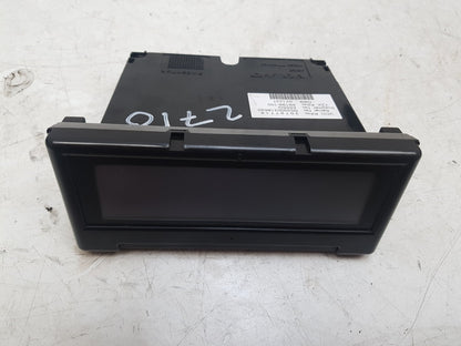 2004 - 2010 Volvo V50  Estate Dash Display Unit 30797719