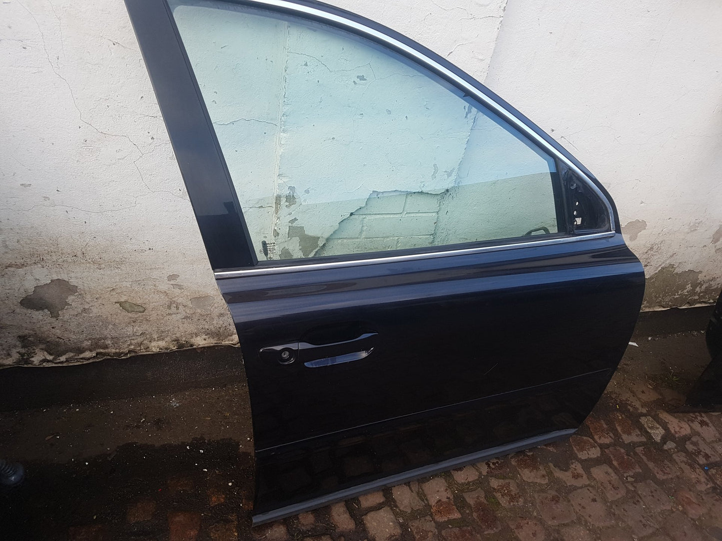 2007 - 2014 Volvo XC90  Estate DOOR - BARE (FRONT DRIVER SIDE)