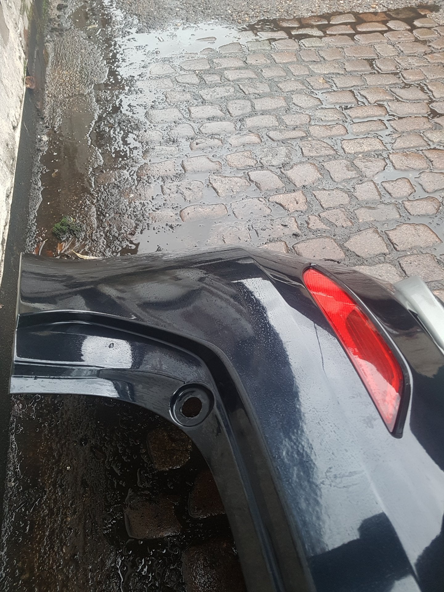 2012 - 2016 Volvo V40  Hatchback Rear Bumper