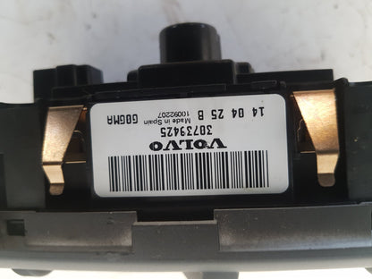 2012 - 2015 Volvo V40  Hatchback Headlight Switch 30739425