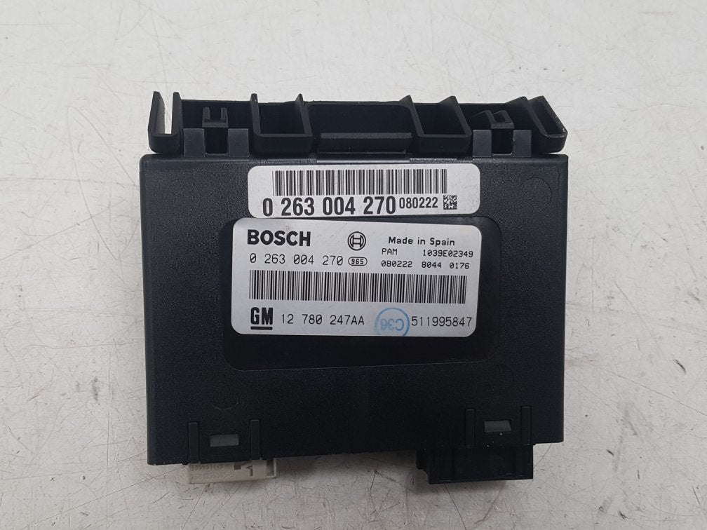 2007 - 2015 Saab 9-3  Estate PARKING SENSOR ECU 0263004270