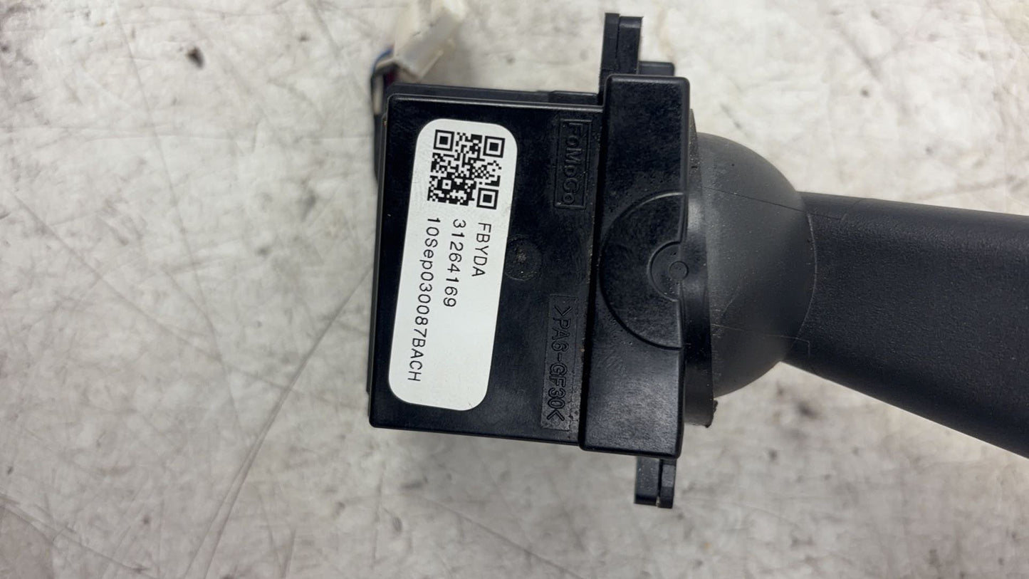 2008 - 2011 Volvo V70  Estate Wiper Switch 31264169
