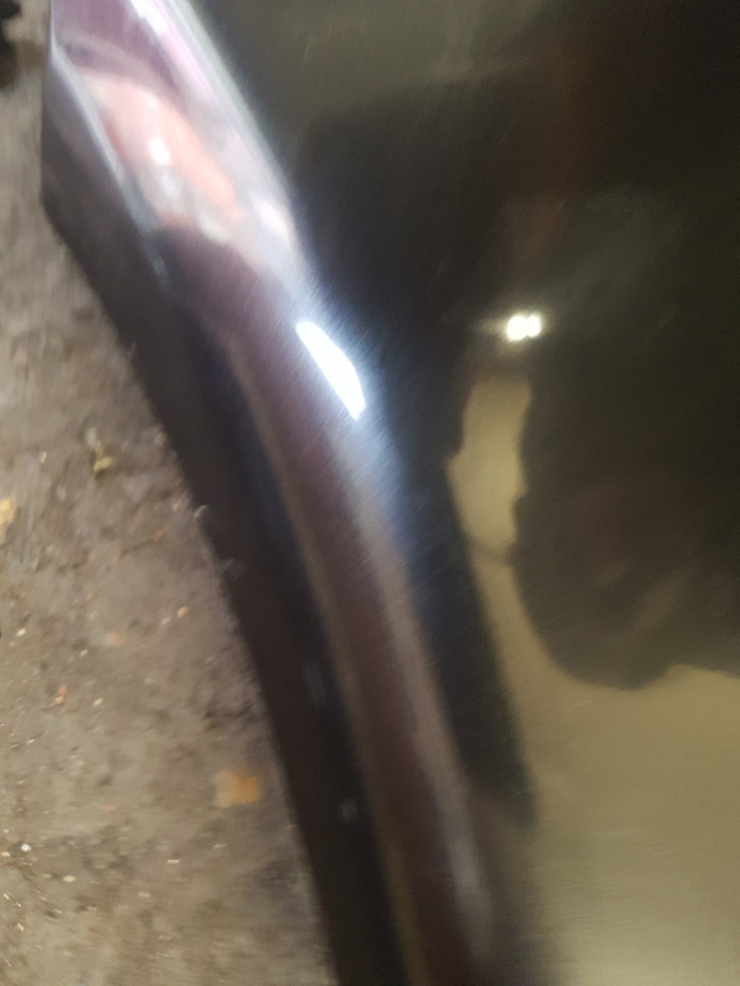 2004 - 2007 Volvo XC70  Estate Right Front Guard 31352072
