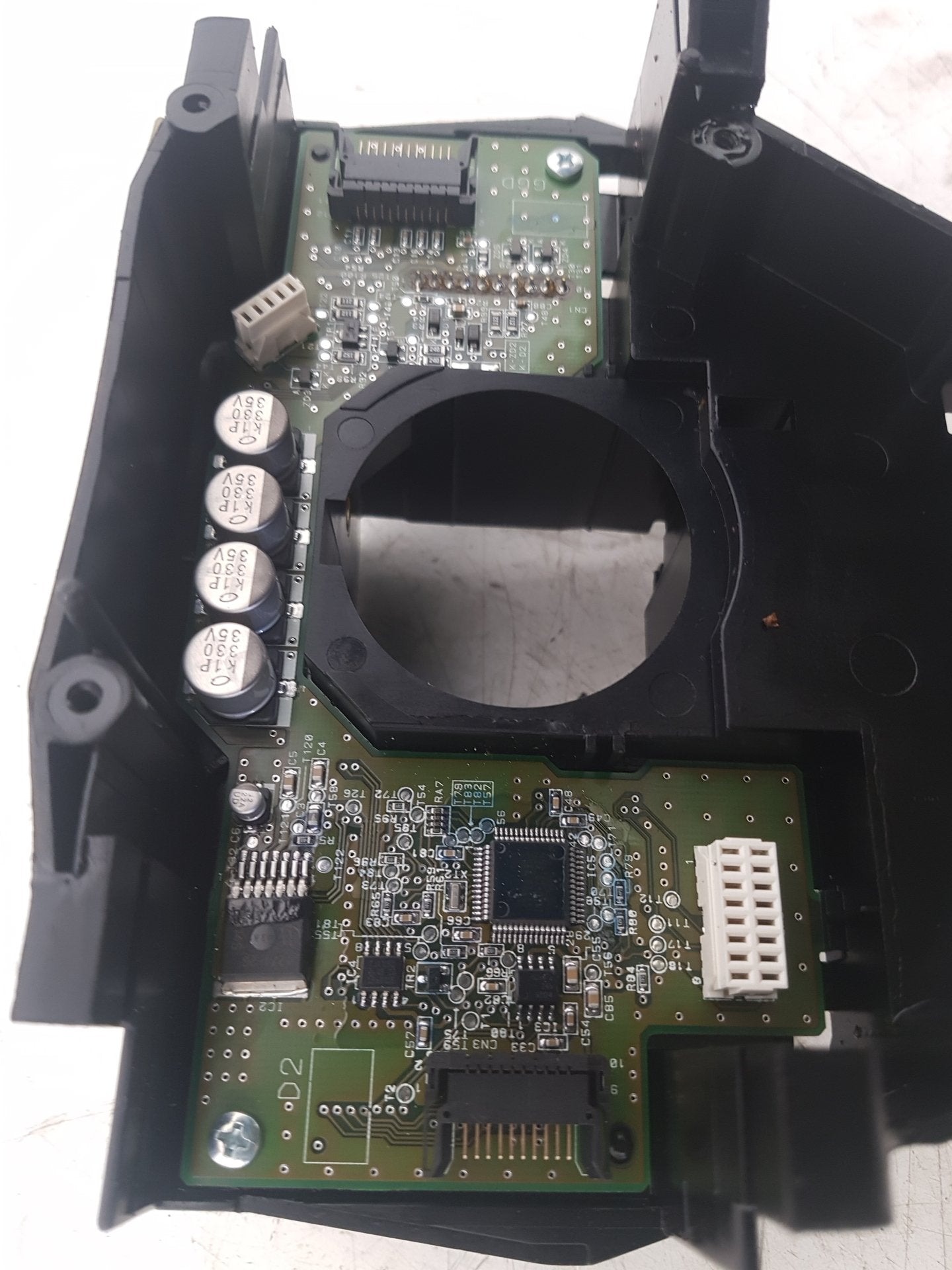 2010 - 2012 Volvo S40  Saloon STEERING WHEEL MODULE (SWM)