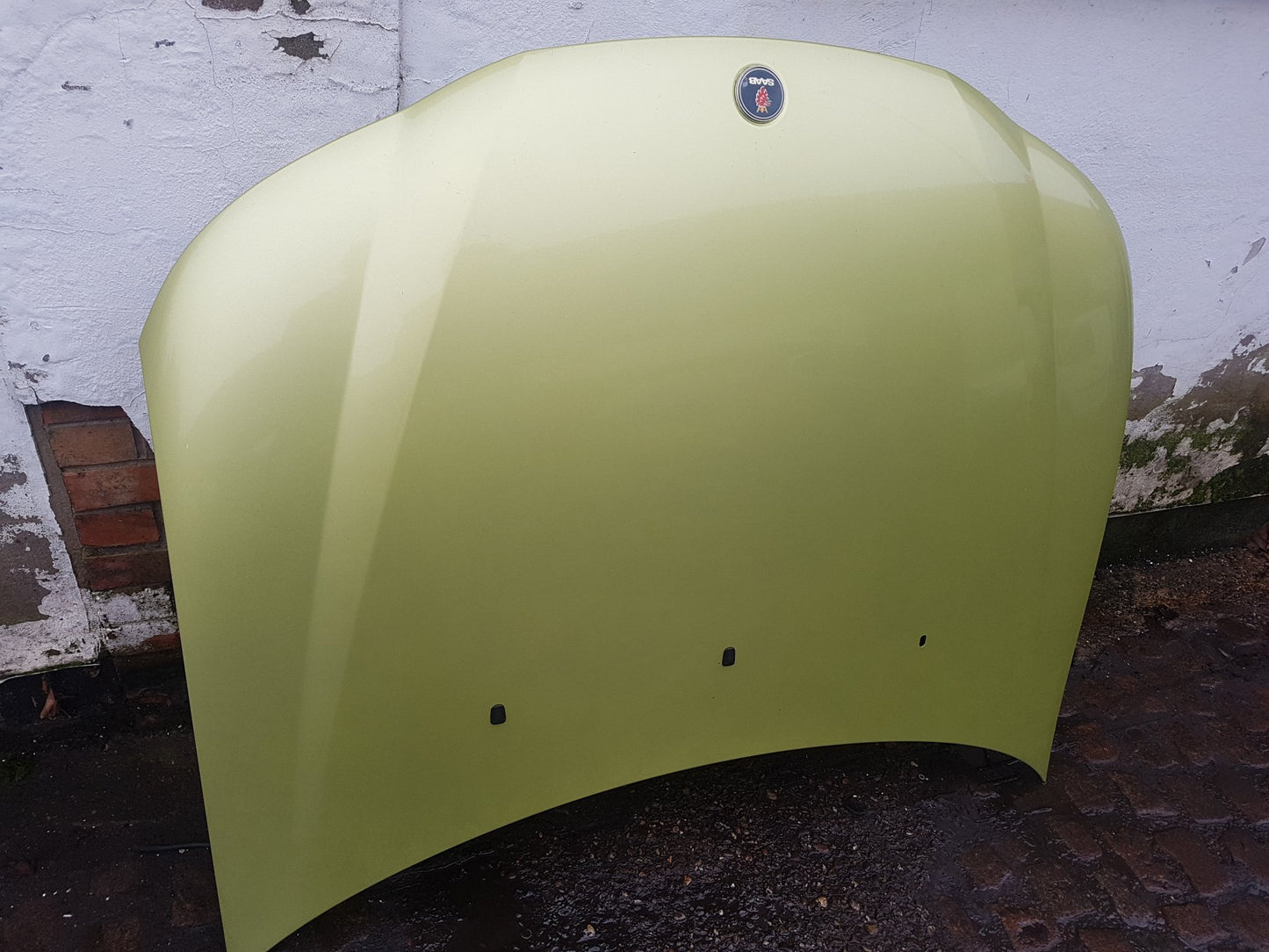 2003 - 2011 Saab 9-3  Convertible Bonnet