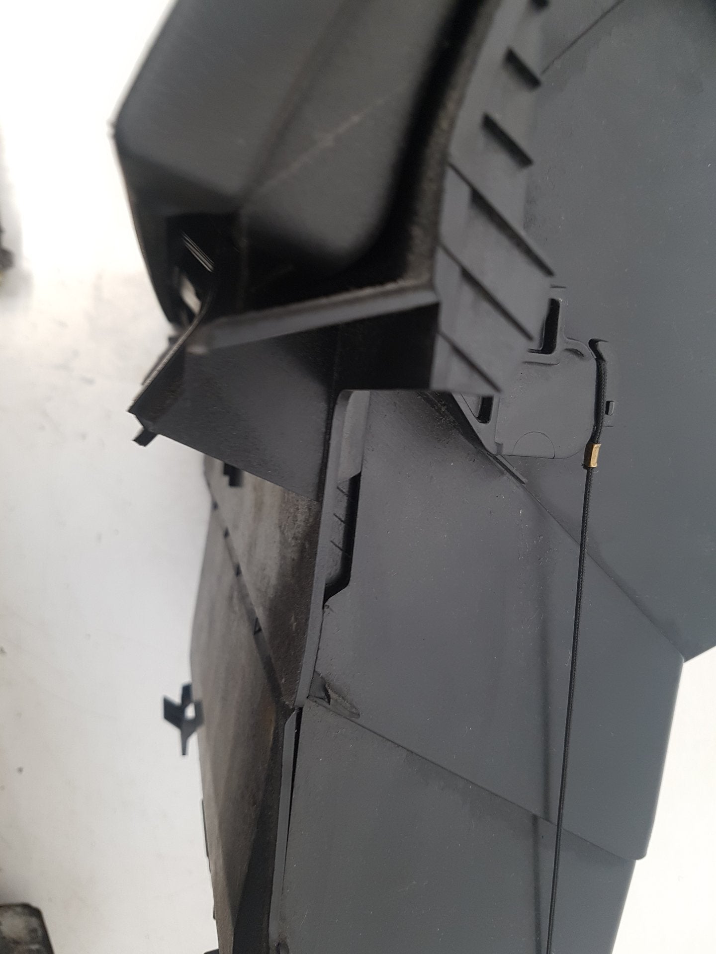 2007 - 2010 Volvo V70  Estate Glove Box 30676279