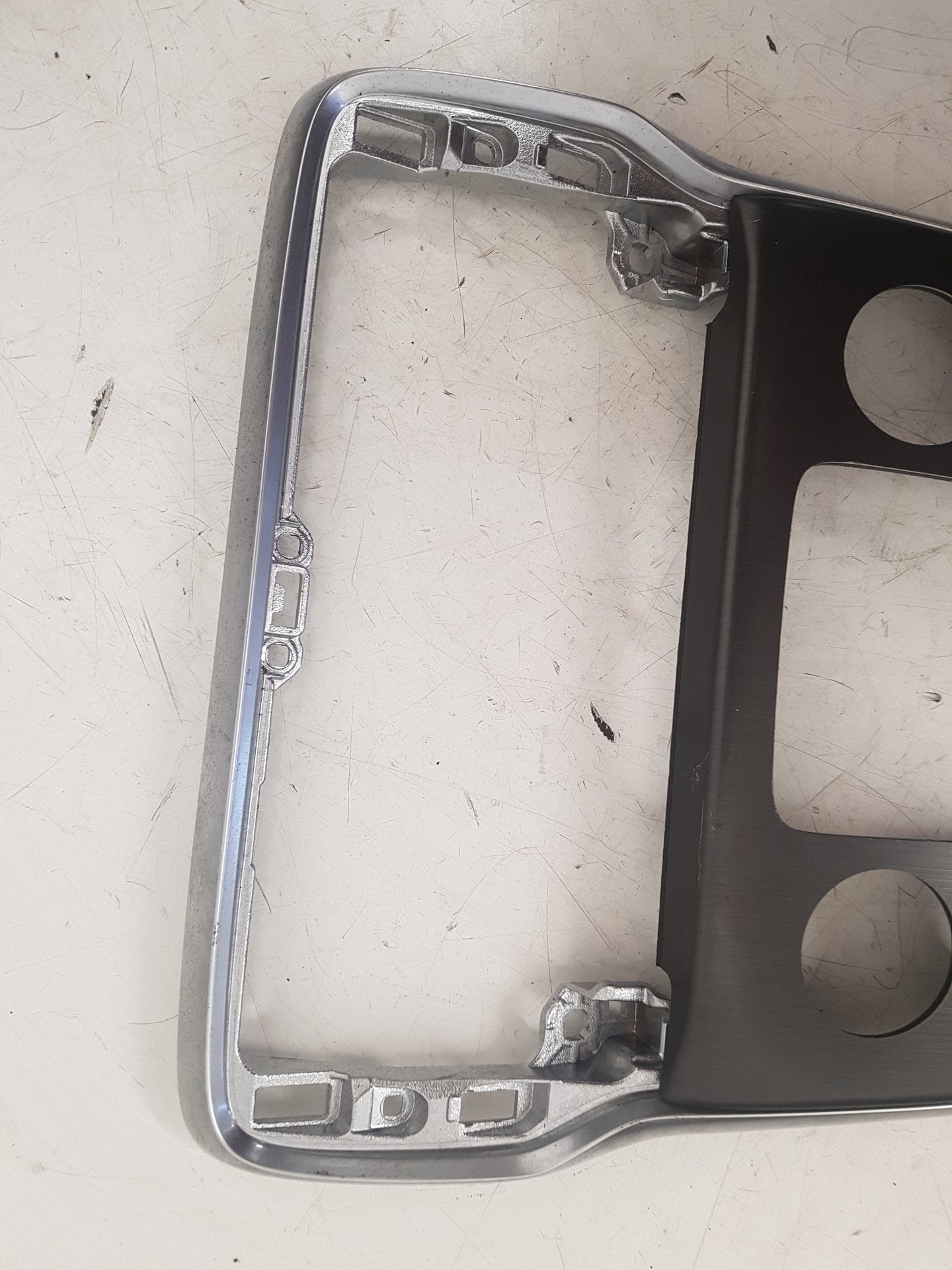 2015 - 2019 Volvo V40 Cross Country  Hatchback Centre Console 31448031