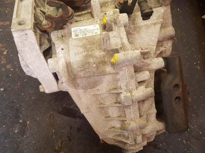 2009 - 2015 Volvo XC60  Estate Manual Gearbox 9482390