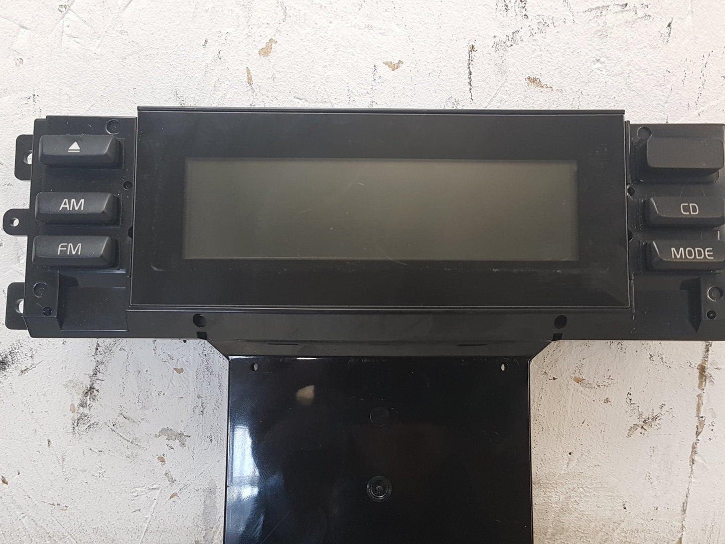 2007 - 2016 Volvo V70   Dash Display Unit 31268336