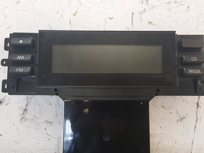 2007 - 2016 Volvo V70   Dash Display Unit 31268336