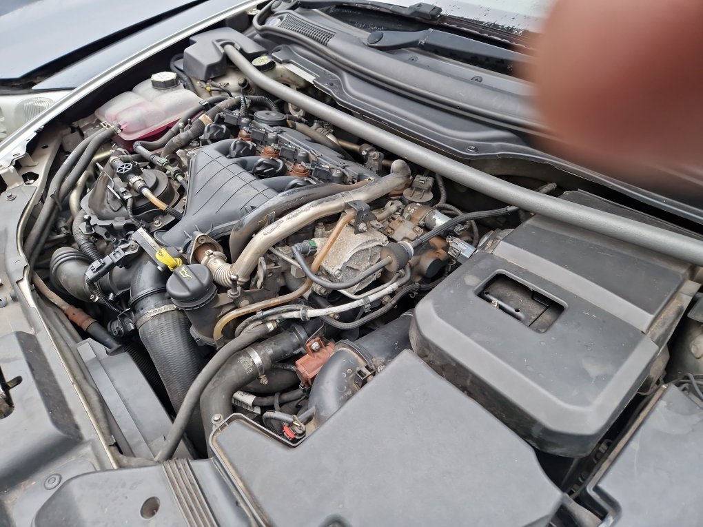 2006 - 2012 Volvo C70  Convertible Engine 6901568