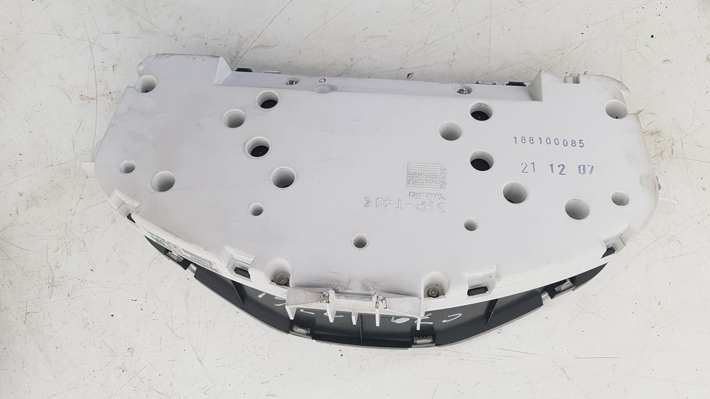 2006 - 2010 Volvo C70   Instrument Cluster 31254779