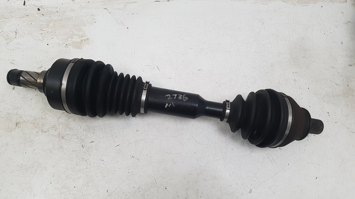 2008 - 2013 Volvo XC60 I 156 Estate DRIVESHAFT - PASSENGER FRONT (MANUAL) (ABS) 36051318