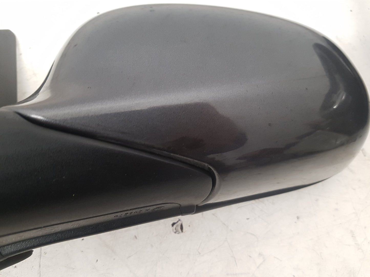 2010  9-3 Turbo Edition Tid E4 4 Dohc  Saloon DOOR MIRROR - ELECTRIC (PASSENGER SIDE) 12784728