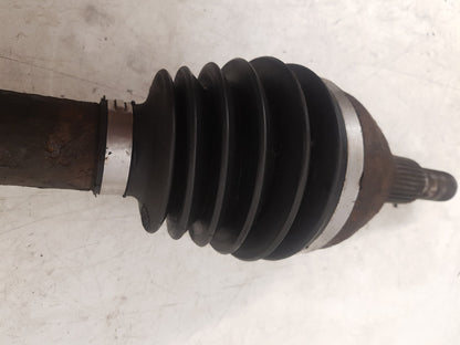 2003 - 2011 Saab 9-3  Convertible DRIVESHAFT - PASSENGER FRONT (MANUAL) (ABS) 3GKW-3B437-AB