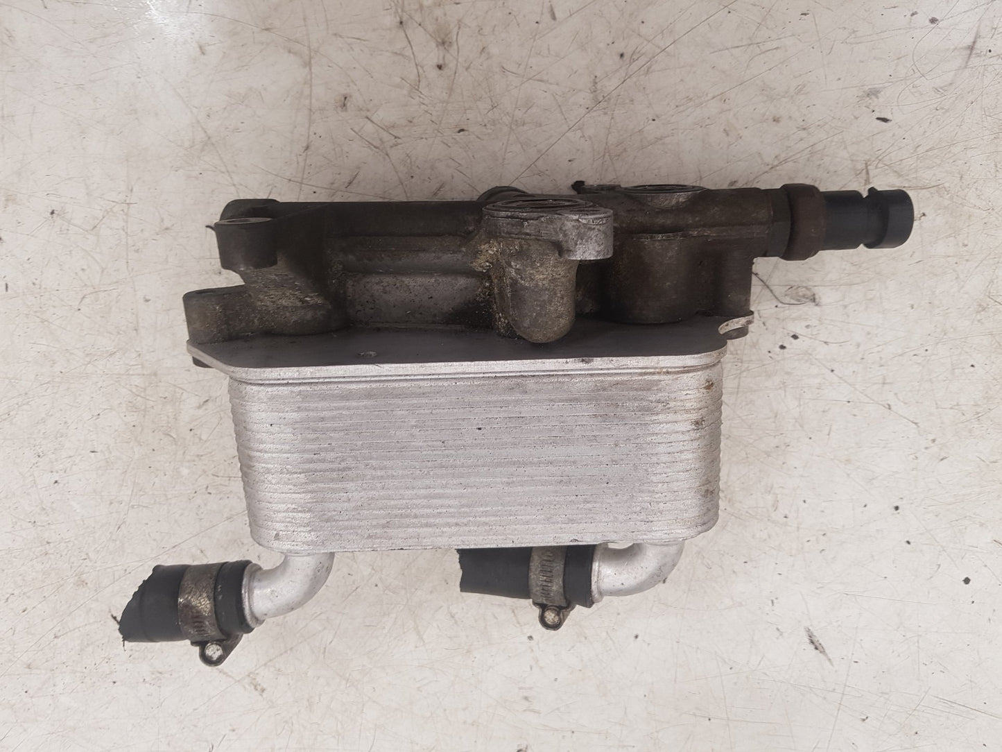 2003 - 2011 Saab 9-3  Convertible Engine Oil Cooler 22346259