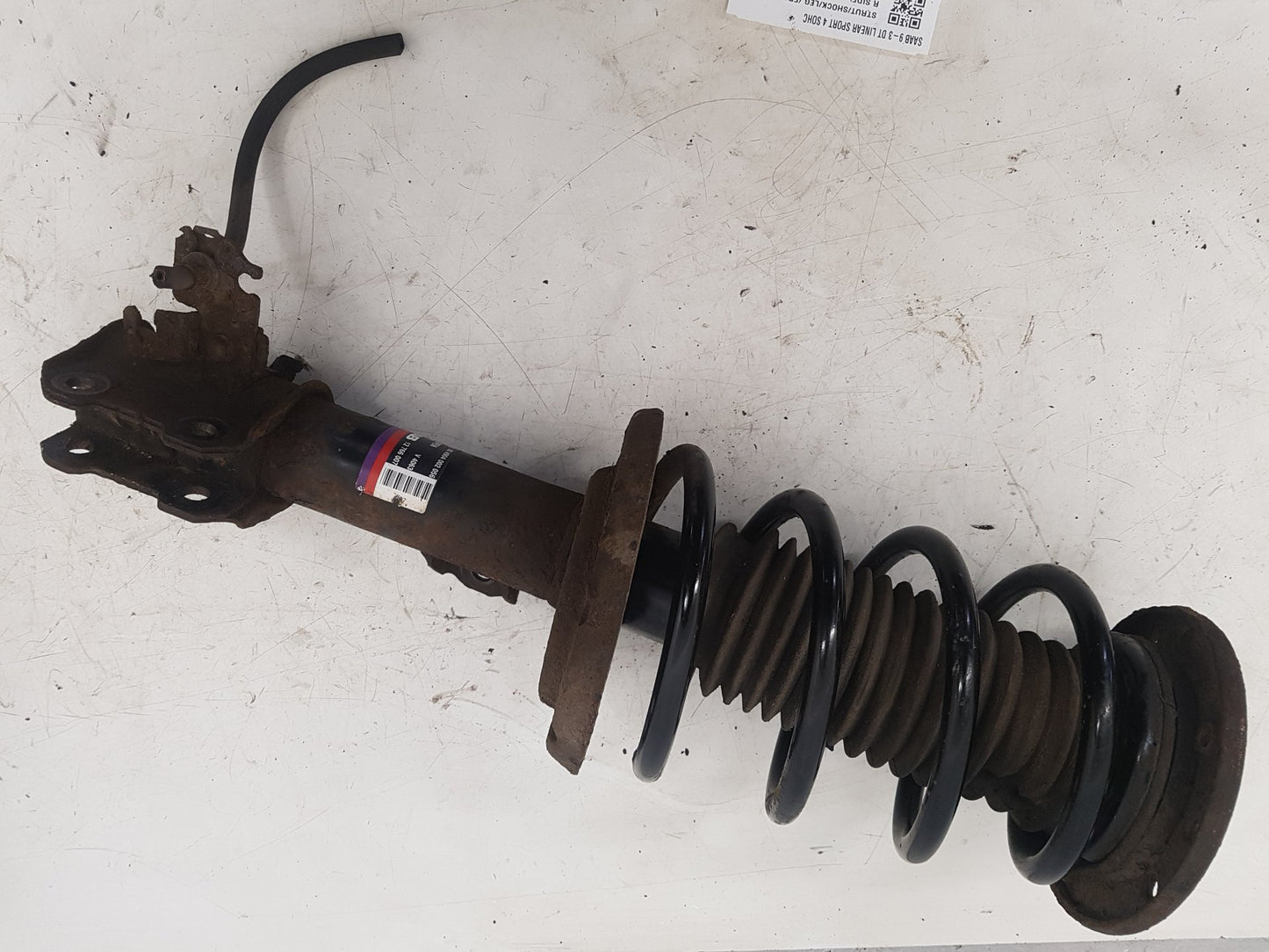 2003 - 2010 Saab 9-3  Saloon Left Front Shock Absorber