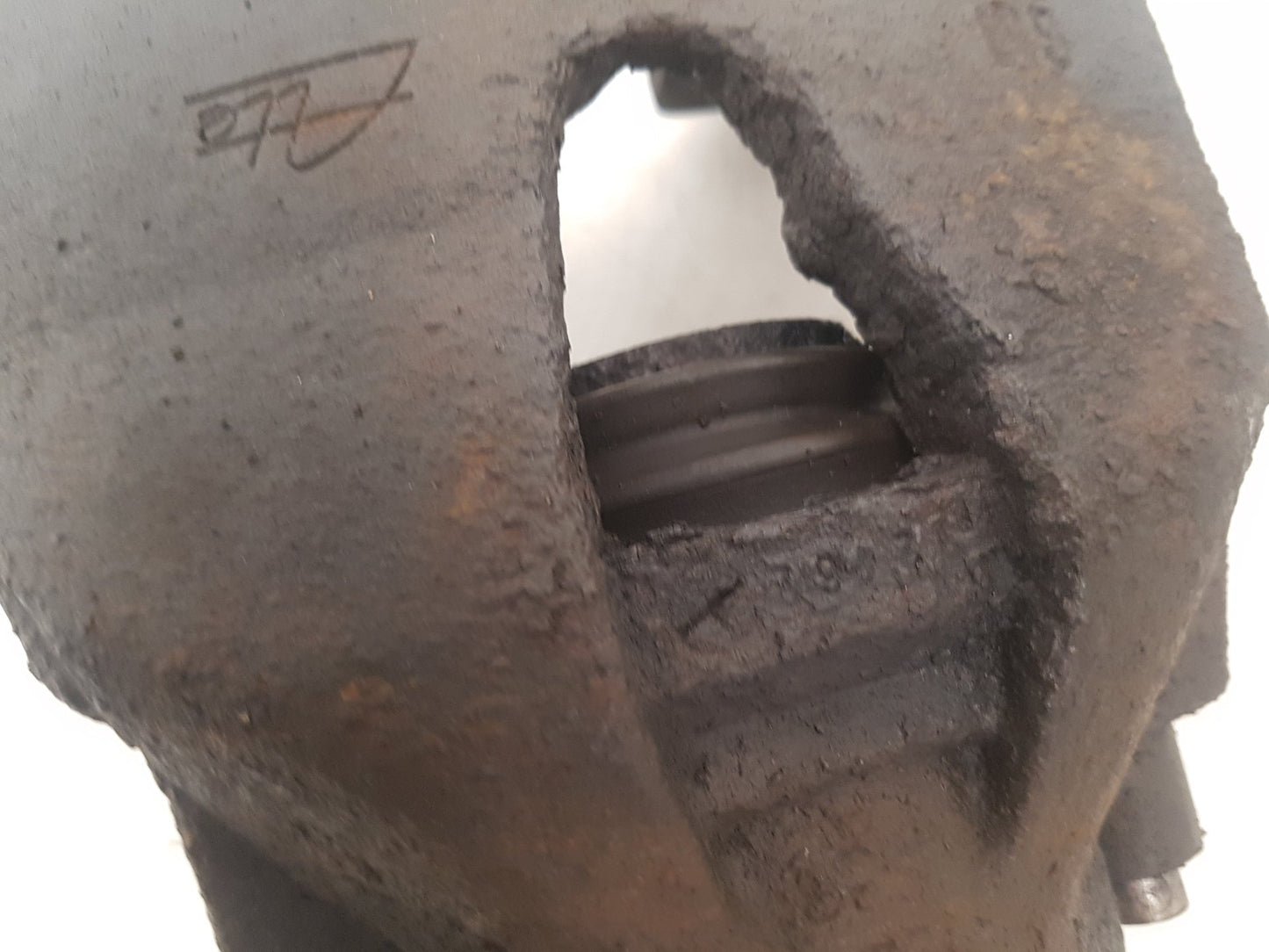 2006 - 2009 Saab 9-5  Saloon Left Rear Caliper