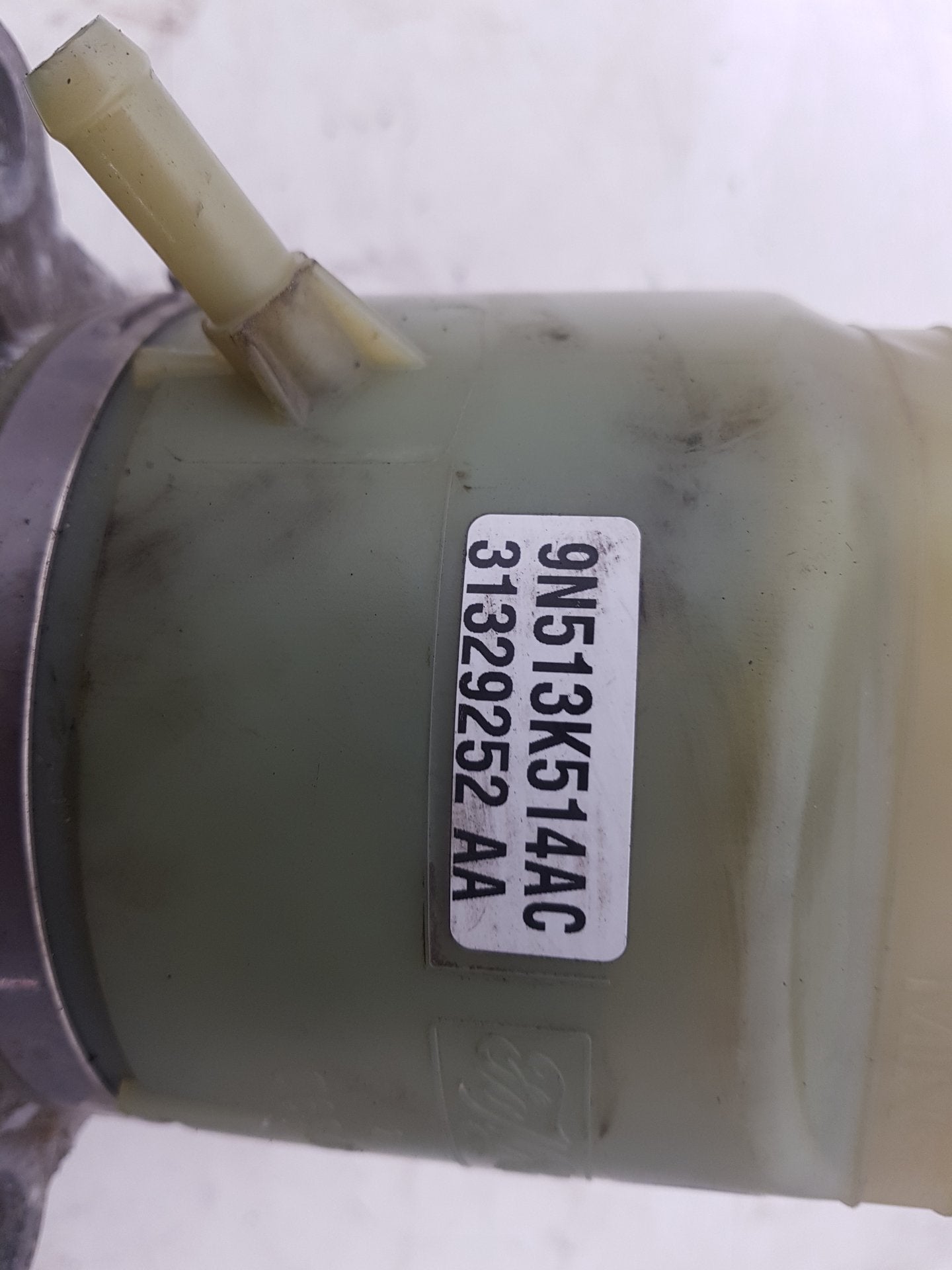 2005 - 2012 Volvo S40  Saloon Power Steering Pump 31329252