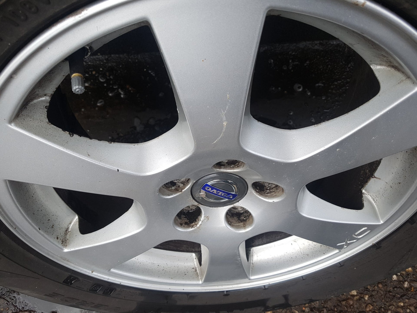 2008 - 2013 Volvo XC60 I 156 Estate Alloy Wheel SEGIN