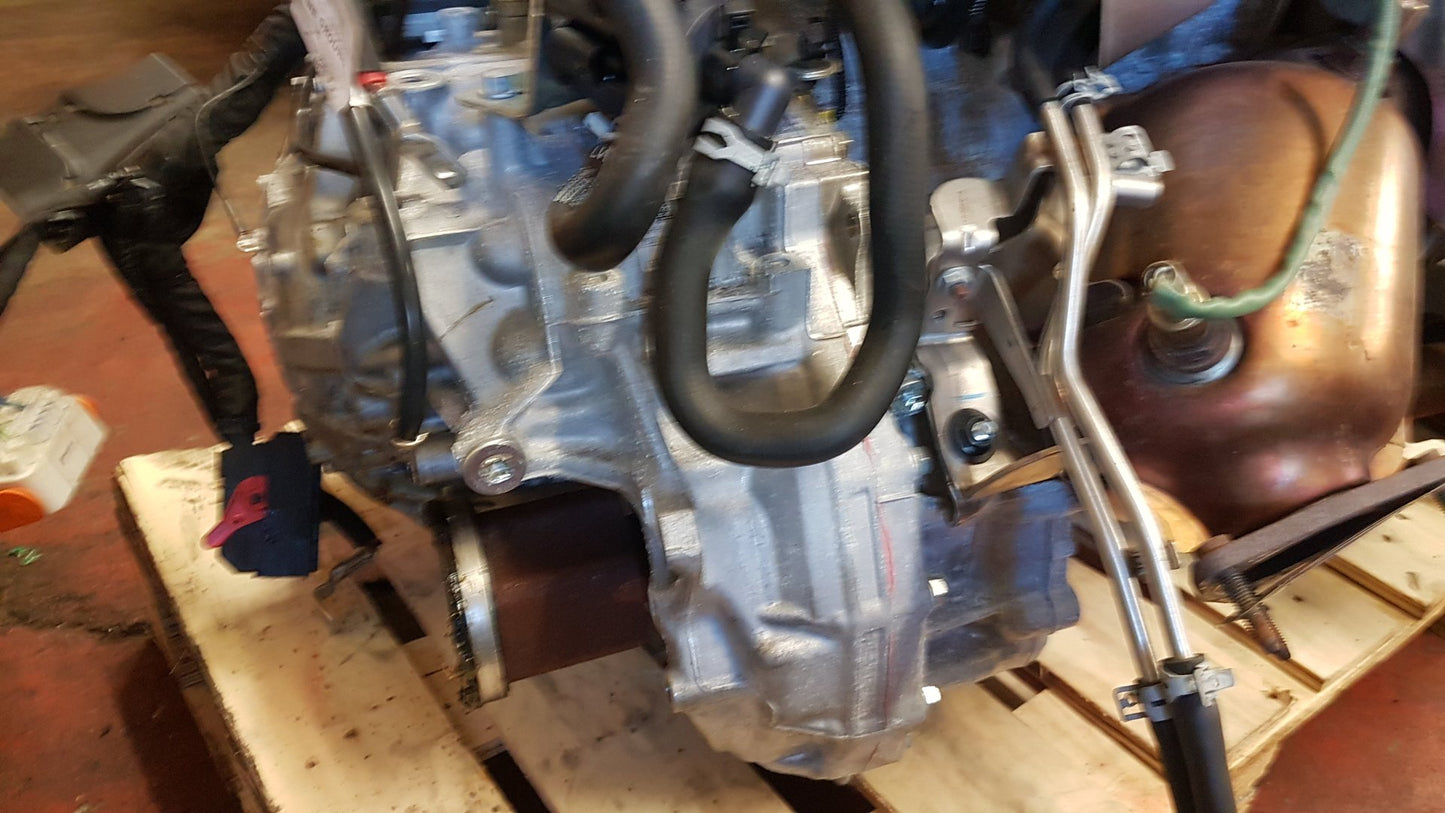 2019 - 2021 Volvo XC40 536 Estate Automatic Transmission 1285431