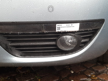 2010 - 2012 Saab 95  Saloon FOG LIGHT GRILL (LEFT) 12776793