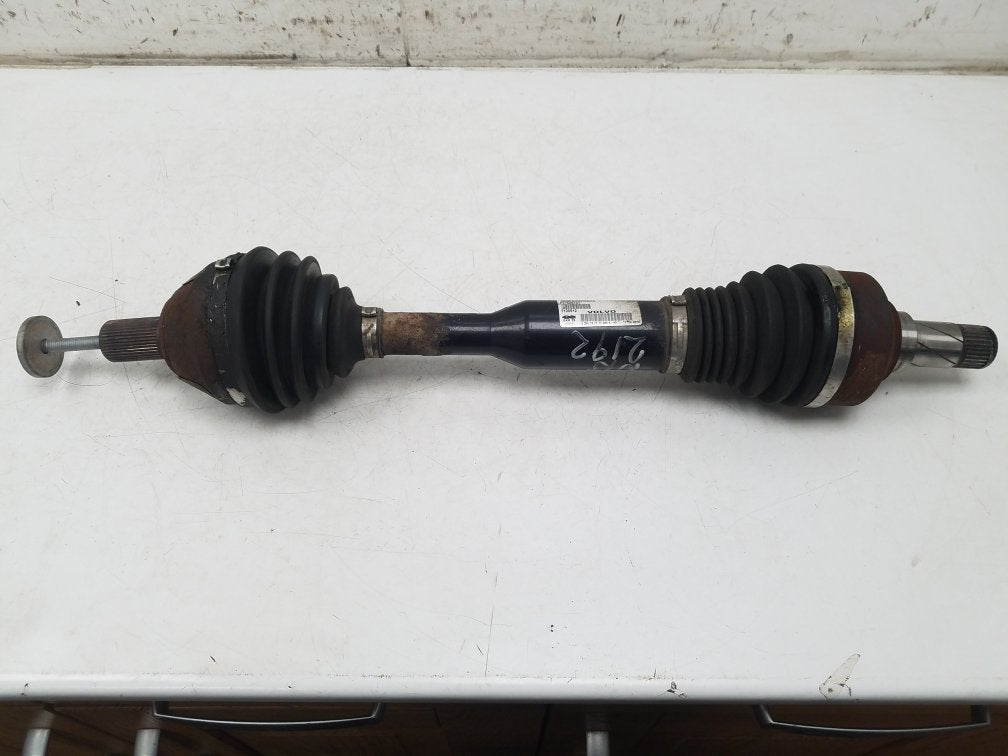 2009 - 2013 Volvo XC60  Estate DRIVESHAFT - PASSENGER FRONT (MANUAL) (ABS) 31325101