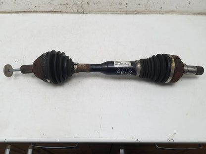 2009 - 2013 Volvo XC60  Estate DRIVESHAFT - PASSENGER FRONT (MANUAL) (ABS) 31325101