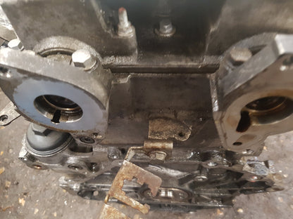 2003 - 2011 Saab 9-3  Convertible Engine B207E