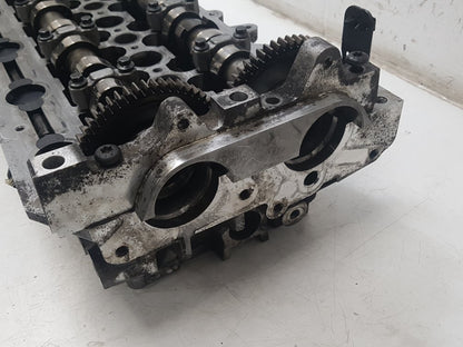 2007 - 2010 Volvo V70  Estate CYLINDER HEAD BARE DIESEL 08687846
