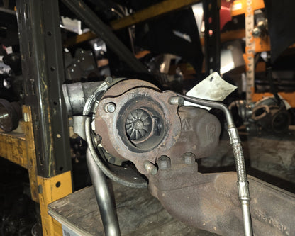 1995 - 2001 Volvo S80   Turbo 074145701B
