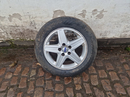 2005 - 2012 Volvo S40  Saloon Alloy Wheel 30671413  16 CERYX