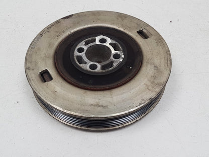 2005 - 2007 Saab 9-3  Convertible CRANK PULLEY 55196301