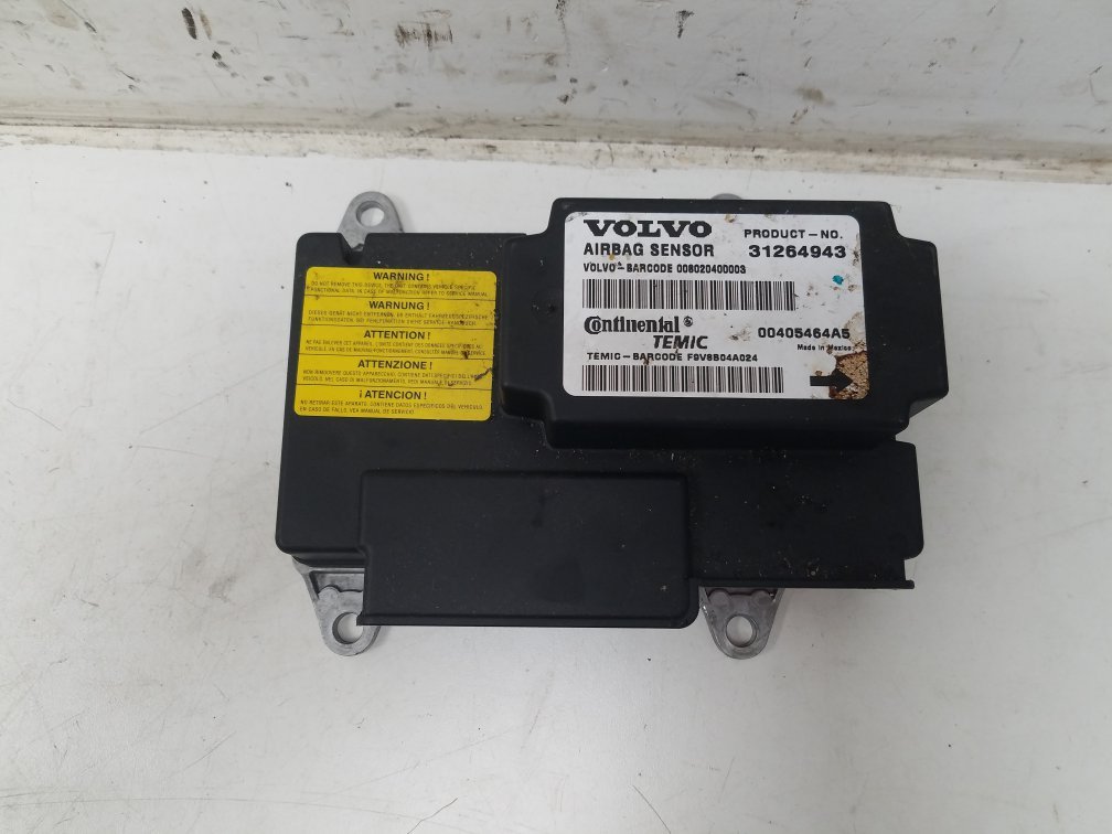 2006 - 2009 Volvo C70  Convertible Airbag Module 31264943