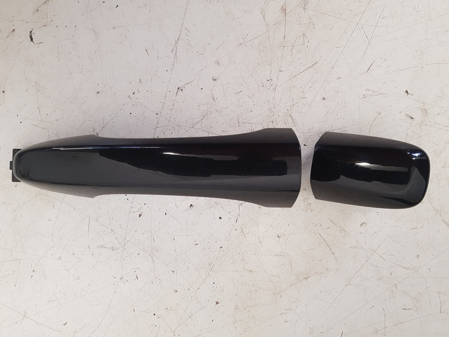 2012 - 2015 Volvo V40  Hatchback DOOR HANDLE - EXTERIOR (FRONT DRIVER SIDE) 31276437