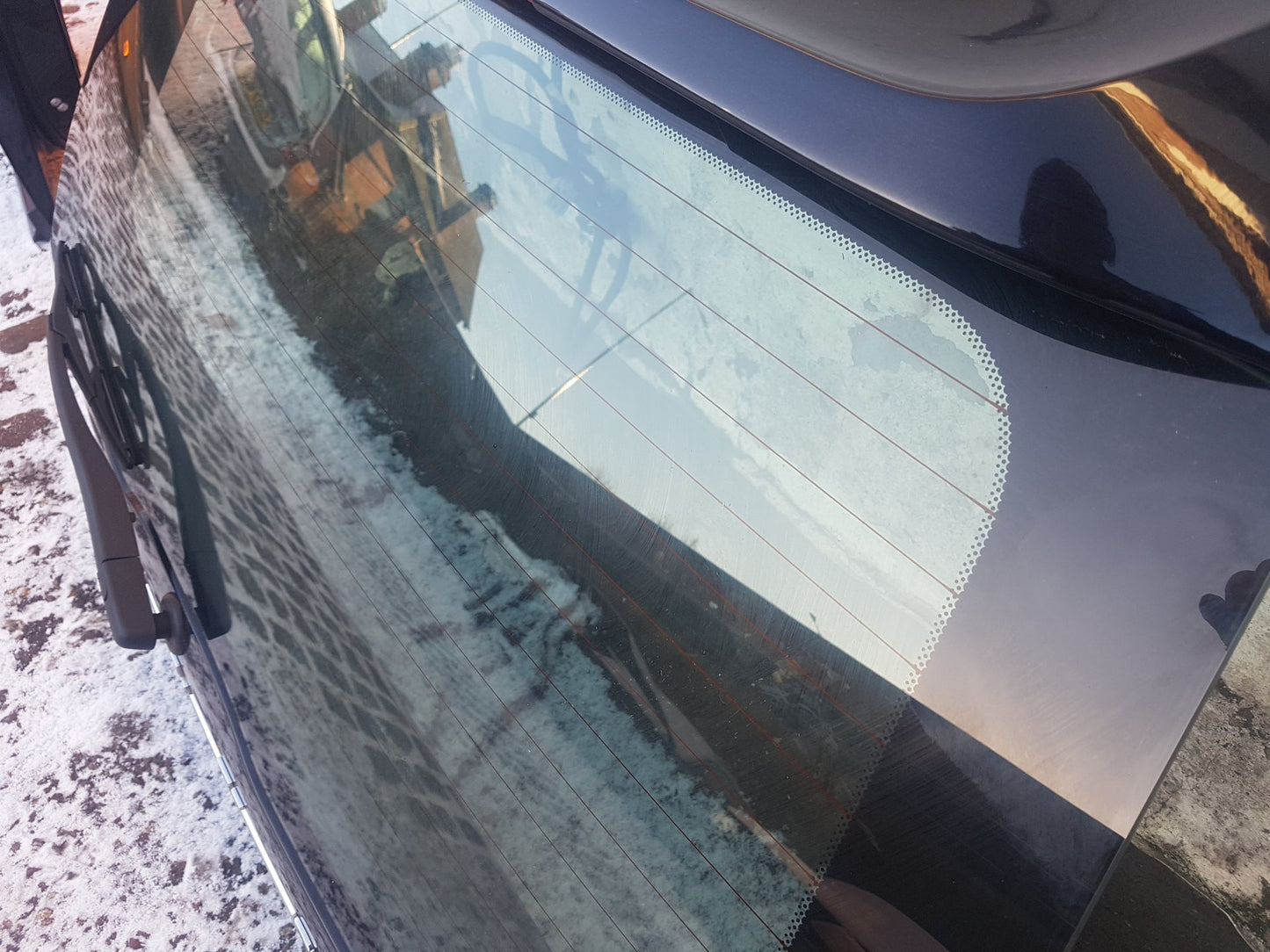2011 - 2014 Volvo XC90  Estate Tailgate
