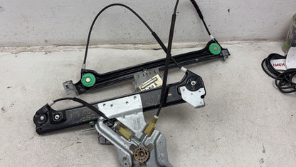 2003 - 2011 Saab 9-3  Convertible WINDOW REG MOTOR (PASSENGER SIDE FRONT) 12832851