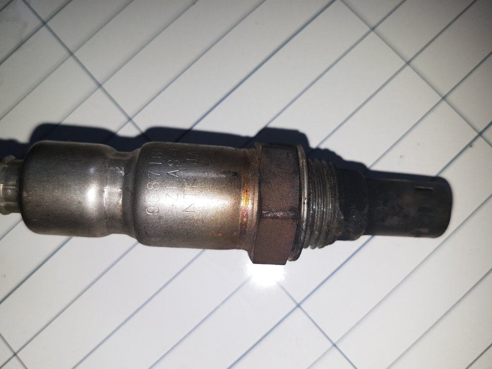 2010 - 2014 Volvo V60  Estate LAMBDA OXYGEN SENSORS 9687160780
