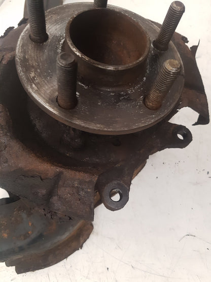 2010 - 2012 Volvo S40  Saloon Right Rear Hub Assembly 31340686