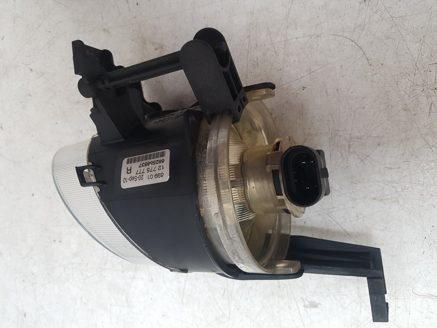 2010 - 2012 Saab 9-5  Saloon Right Fog Light 12775777