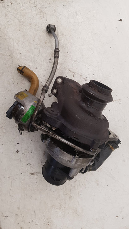 2012 Volvo S60  Saloon Turbo 968612068006, 9686120680, GTC1244VZ, 31836499, 36010147